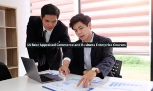 14 Beat Appraised Commerce and Business Enterprise Courses